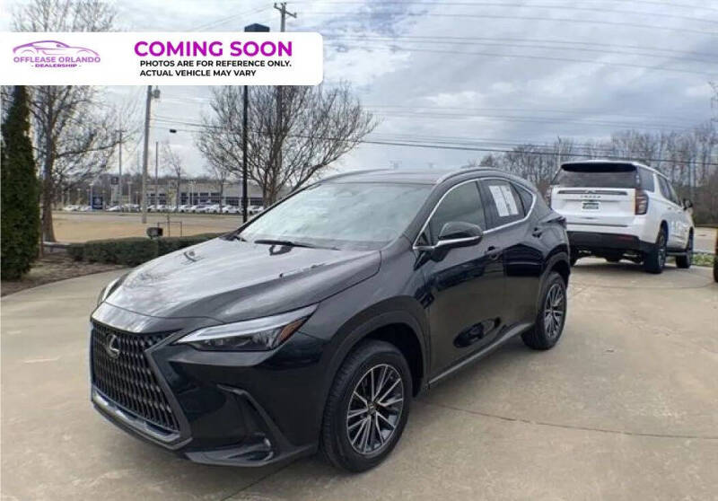 2022 Lexus NX 250