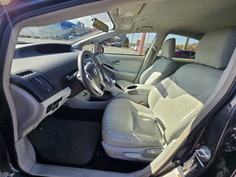 2015 Toyota Prius Two