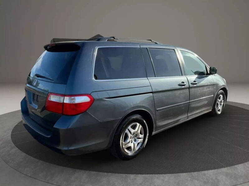 2006 Honda Odyssey EX-L