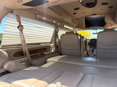 2011 Ford E-Series E-150