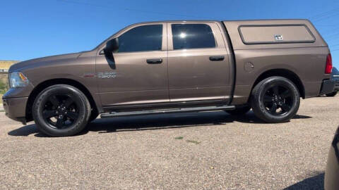 2018 RAM 1500 Express