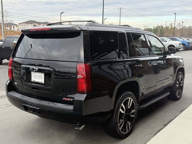 2019 Chevrolet Tahoe Premier