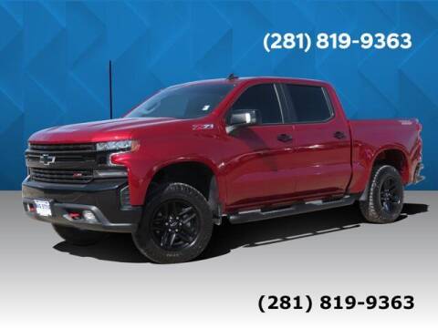 2021 Chevrolet Silverado 1500 for sale at BIG STAR CLEAR LAKE - USED CARS in Houston TX