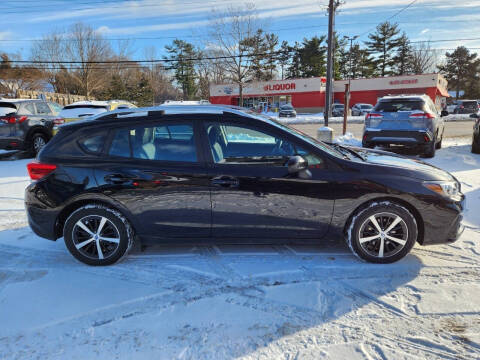 2019 Subaru Impreza Premium