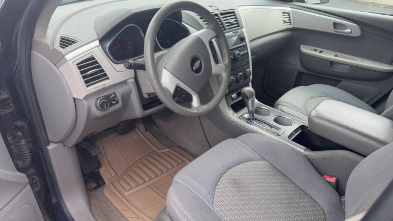 2012 Chevrolet Traverse LS