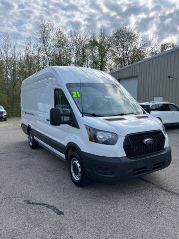 2021 Ford Transit for sale at Auto Towne in Abington MA