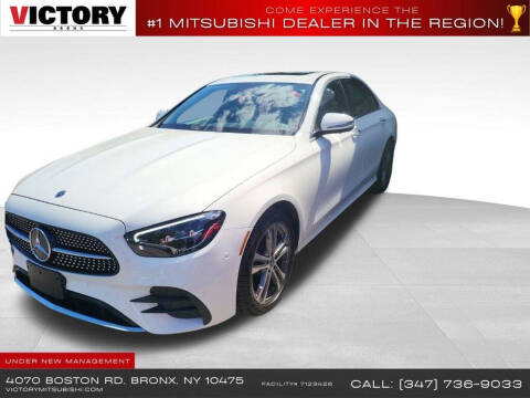 2021 Mercedes-Benz E-Class E 350 4MATIC