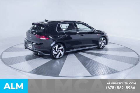 2024 Volkswagen Golf GTI S