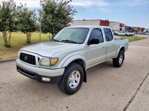 2004 Toyota Tacoma for sale at DFW Autohaus in Dallas TX