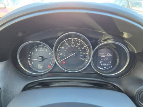 2016 Mazda CX-5 Sport