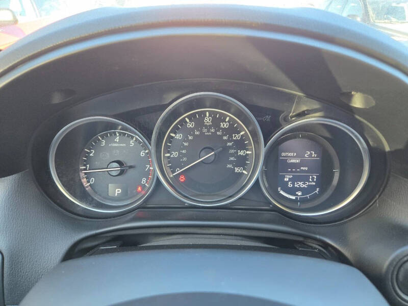 2016 Mazda CX-5 Sport