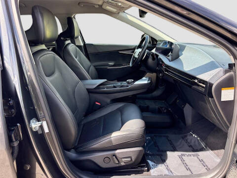 2024 Kia EV6 Wind