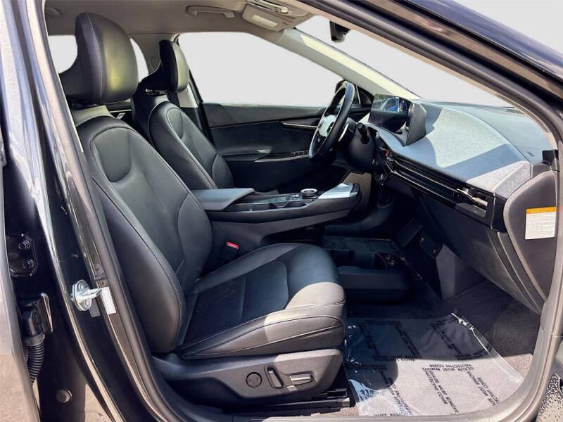 2024 Kia EV6 Wind