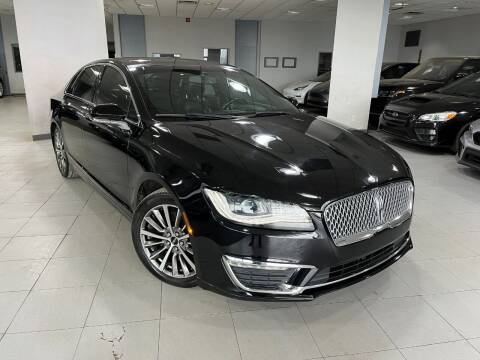 2017 Lincoln MKZ for sale at Rehan Motors in Springfield IL