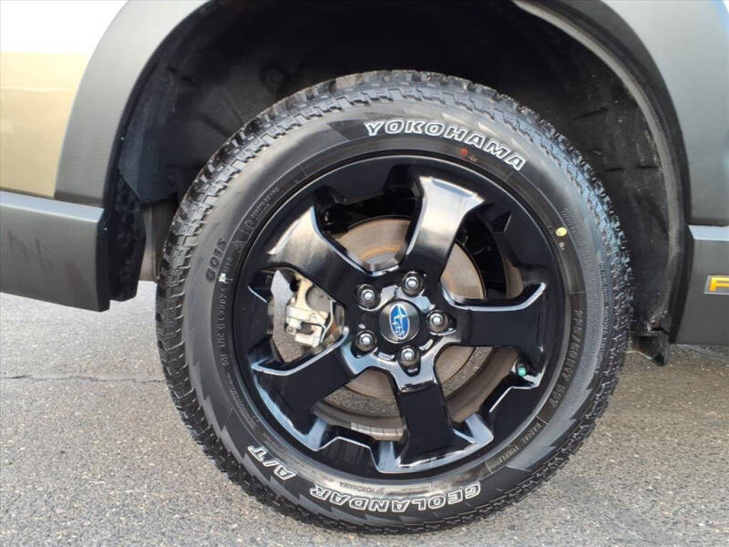 2025 Subaru Forester Wilderness