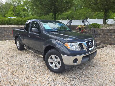 2010 Nissan Frontier for sale at EAST PENN AUTO SALES in Pen Argyl PA