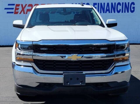 2018 Chevrolet Silverado 1500 for sale at Express Auto Financing in Phoenix AZ