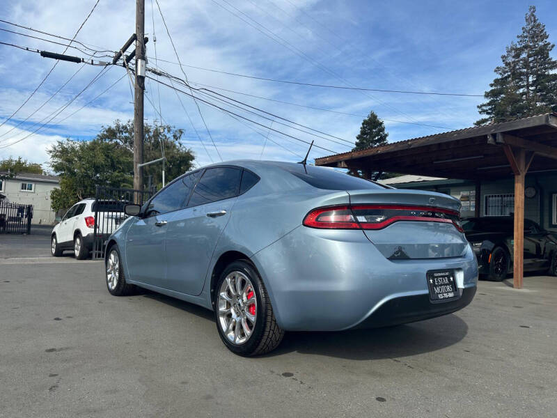 2013 Dodge Dart Limited