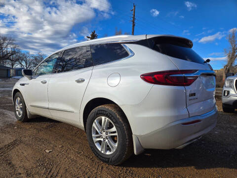 2018 Buick Enclave Essence