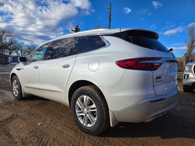 2018 Buick Enclave Essence
