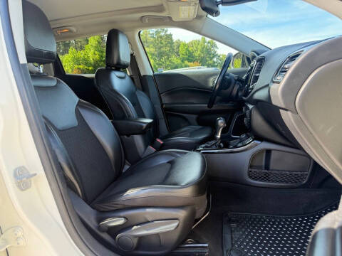 2020 Jeep Compass Altitude
