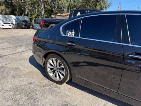 2016 BMW 5 Series 528i