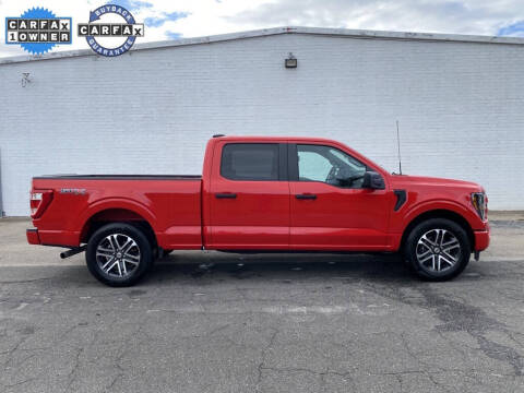 2023 Ford F-150 for sale at Smart Chevrolet in Madison NC