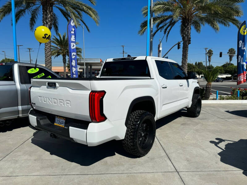 2023 Toyota Tundra SR5