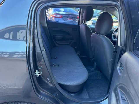 2014 Mitsubishi Mirage