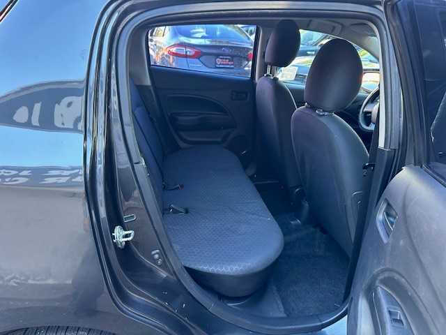 2014 Mitsubishi Mirage