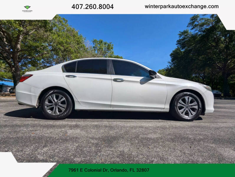 2014 Honda Accord LX