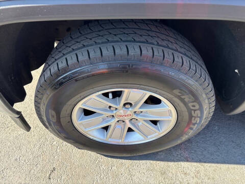 2015 GMC Sierra 1500