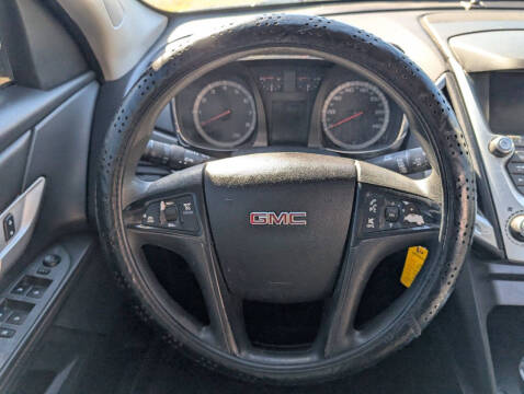 2013 GMC Terrain SLE-1