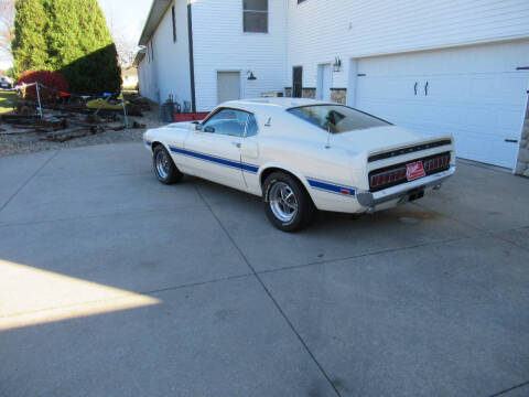 1969 Ford Shelby GT350