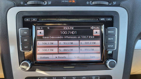 2012 Volkswagen Eos Komfort SULEV