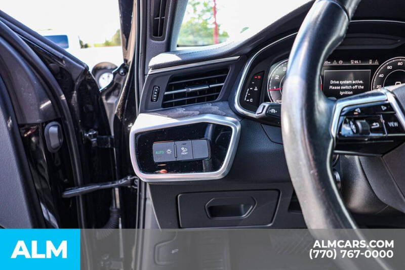 2024 Audi A6 quattro Premium Plus 45 TFSI