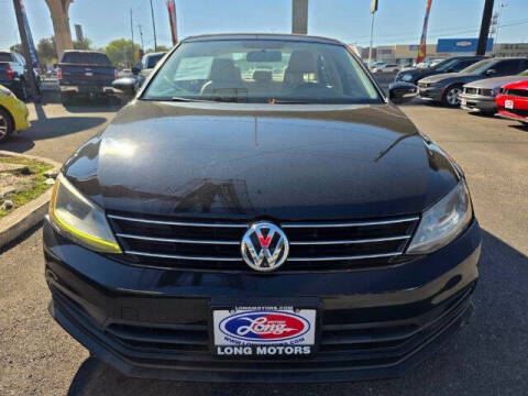 2017 Volkswagen Jetta 1.4T SE