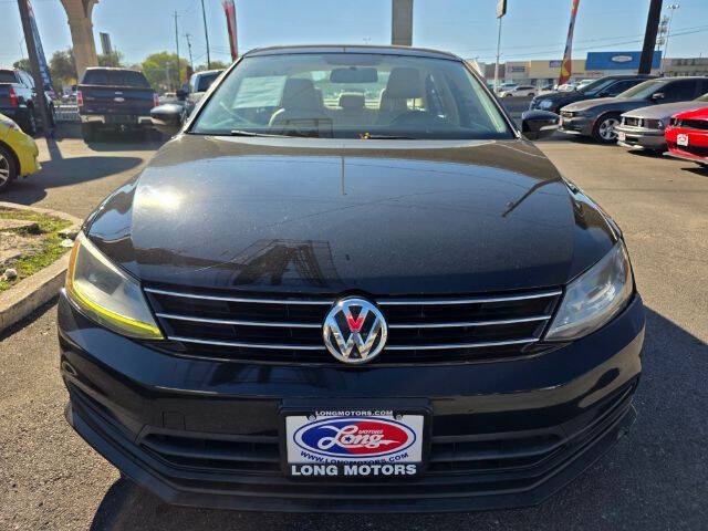 2017 Volkswagen Jetta 1.4T SE