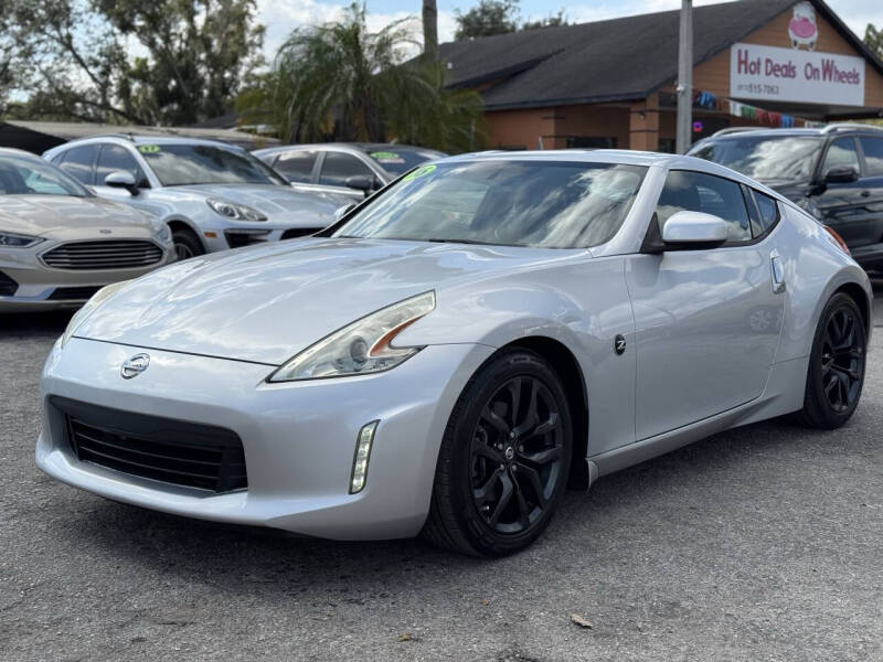 2016 Nissan 370Z
