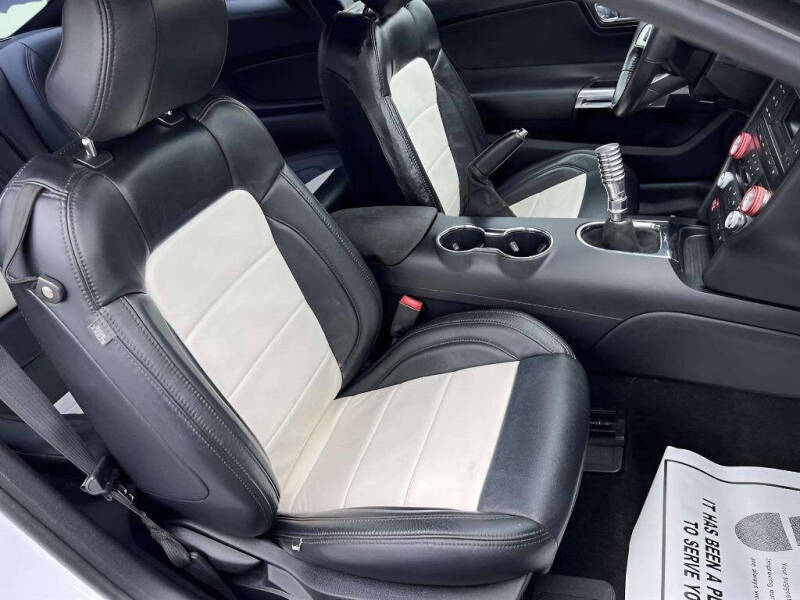 2016 Ford Mustang GT Premium