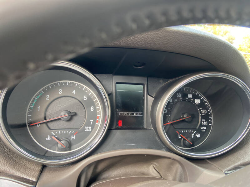 2012 Jeep Grand Cherokee Laredo