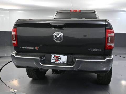 2020 RAM 2500