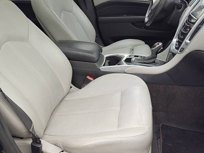 2016 Cadillac SRX Luxury Collection