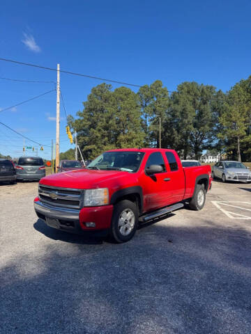 2007 Chevrolet Silverado 1500