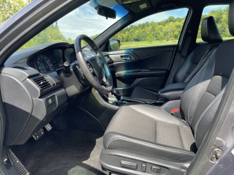 2017 Honda Accord Sport