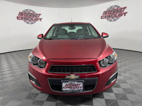 2012 Chevrolet Sonic LS