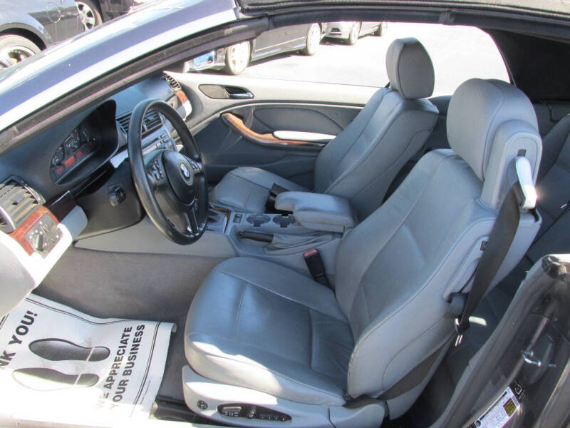 2005 BMW 3 Series 325Ci