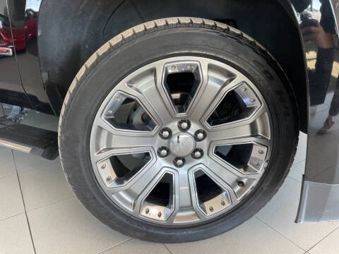 2016 GMC Yukon Denali