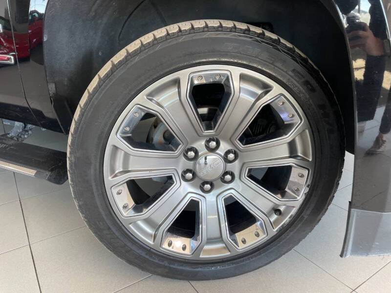 2016 GMC Yukon Denali