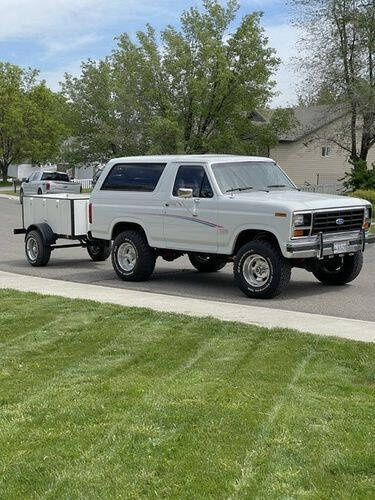 1984 Ford Bronco